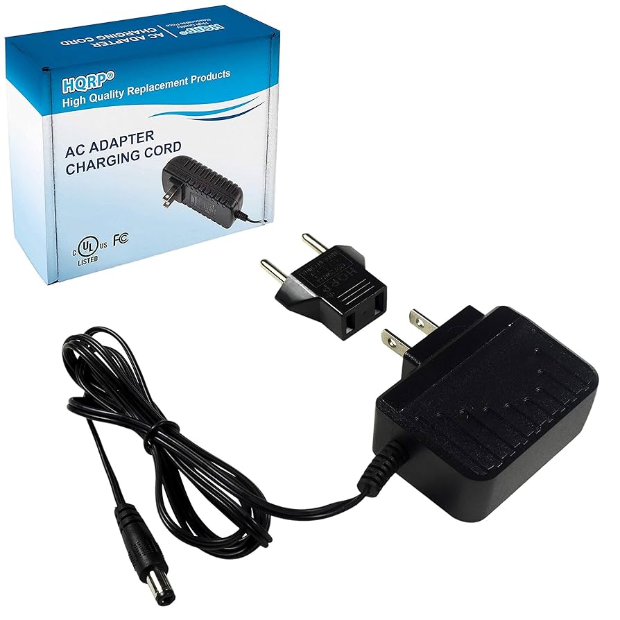 Amazon.com: HQRP Charger Compatible with Halo Bolt 57720